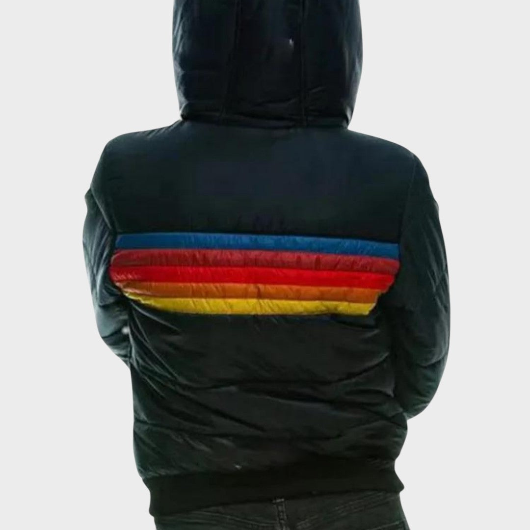 Pauline | Hooded Jacket
