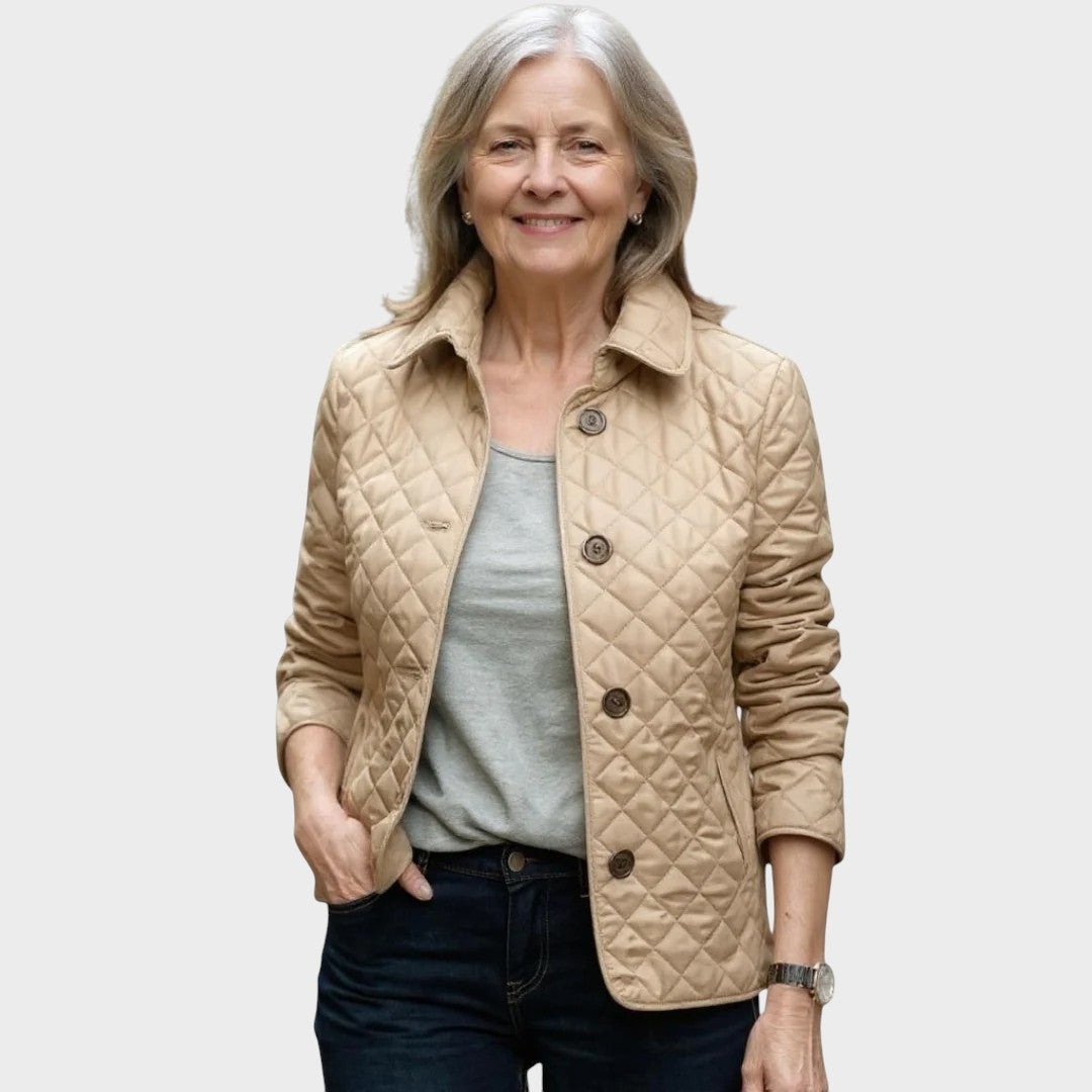 Hélène | Quilted Jacket