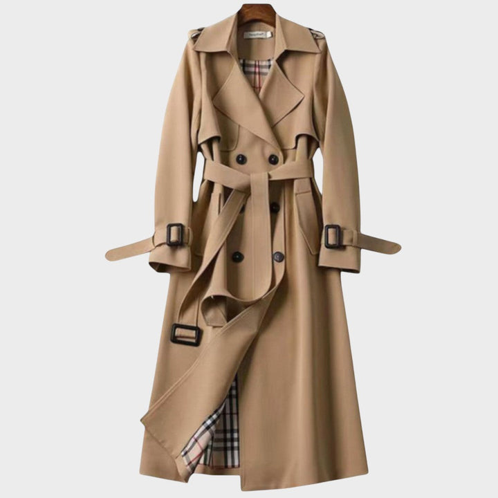 Julie | Long Coat
