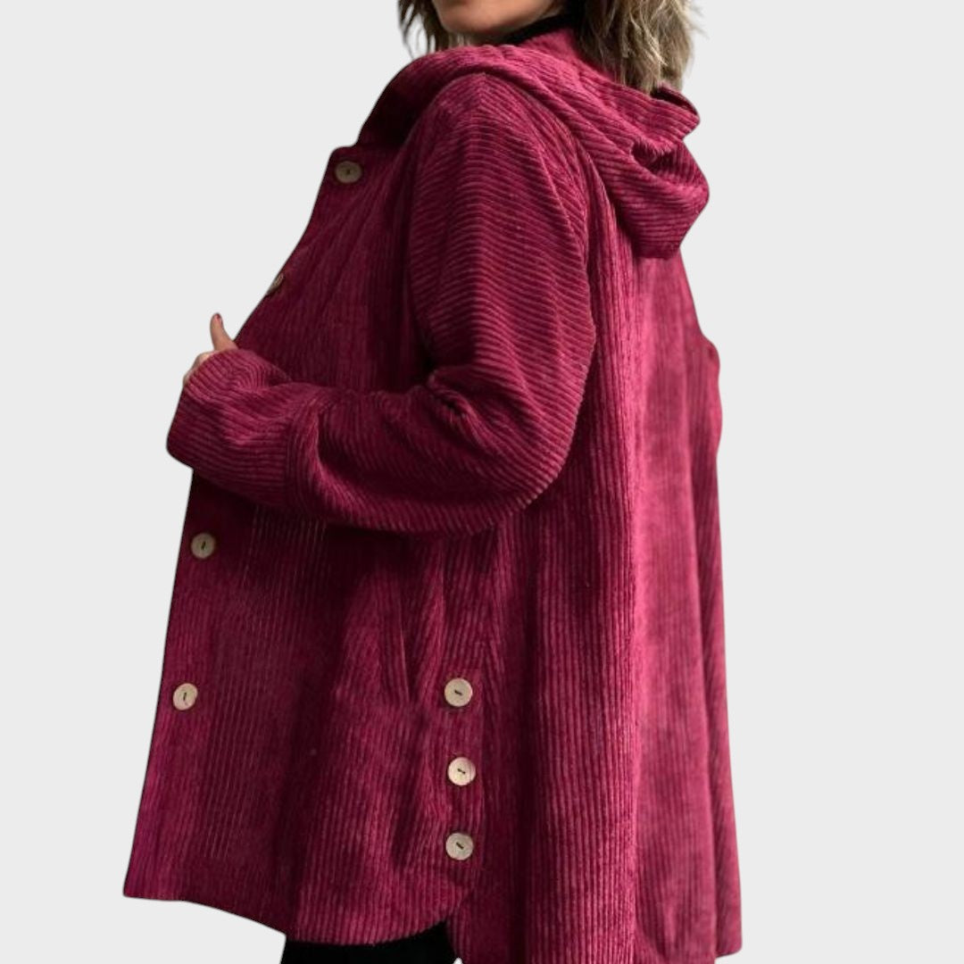 Céleste | Corduroy Jacket