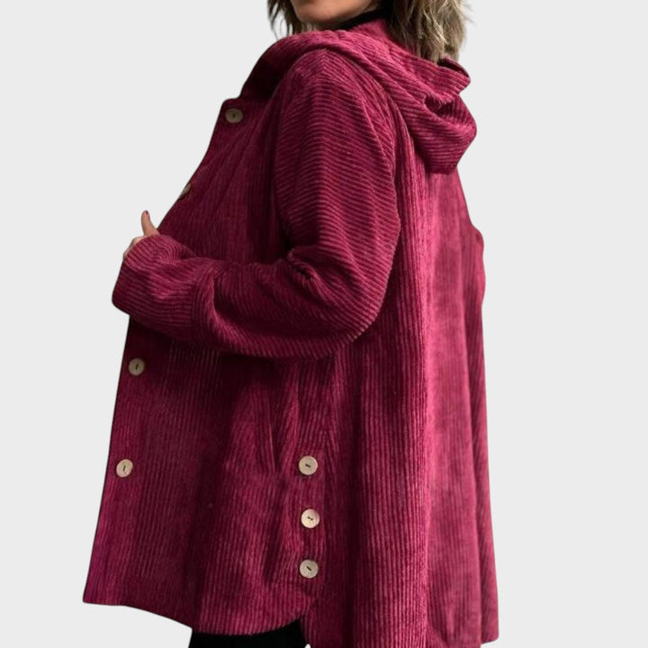 Céleste | Corduroy Jacket