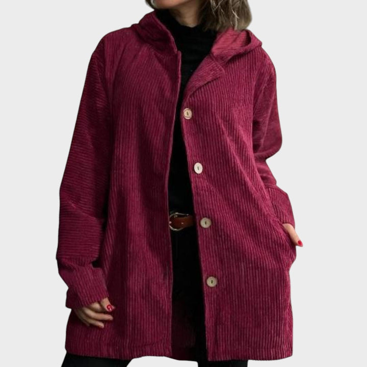 Céleste | Corduroy Jacket
