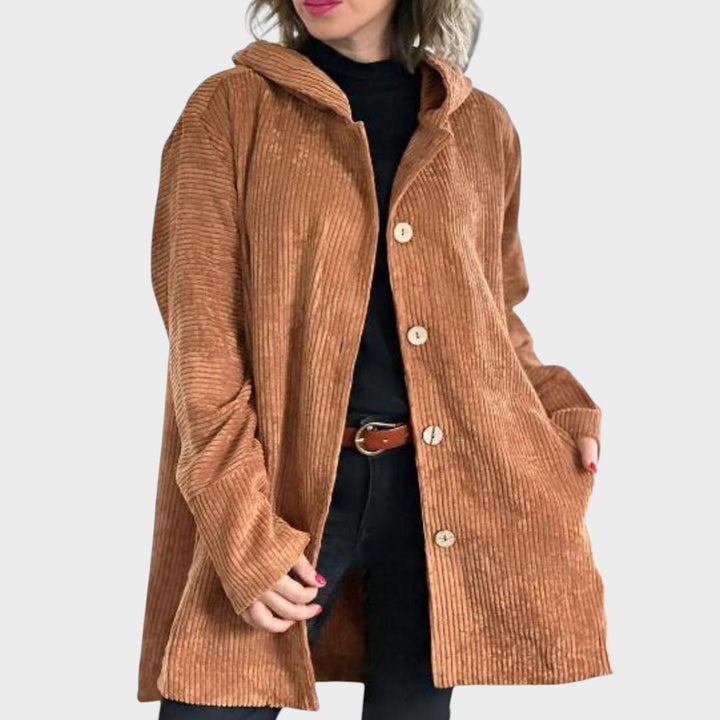 Céleste | Corduroy Jacket
