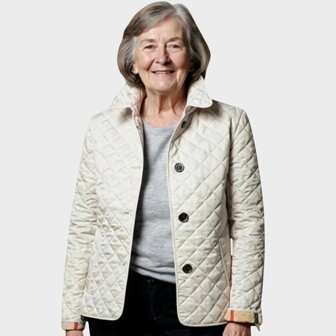 Hélène | Quilted Jacket