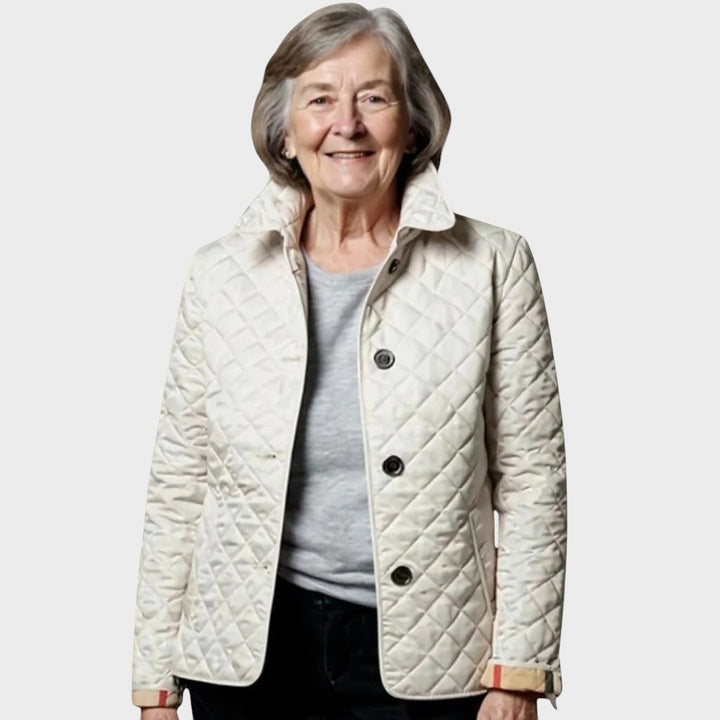 Hélène | Quilted Jacket