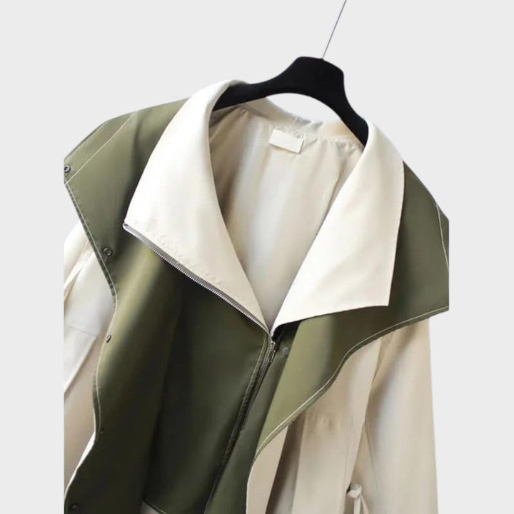 Valérie | Elegant Waterproof Jacket