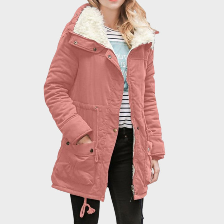 Laetitia | Quilted Coat with Lining