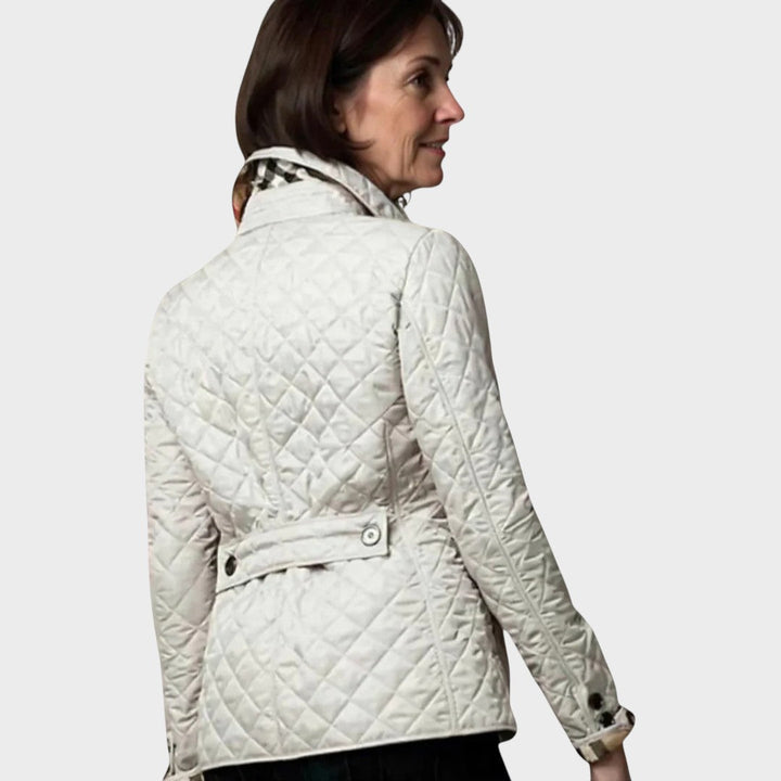 Hélène | Quilted Jacket