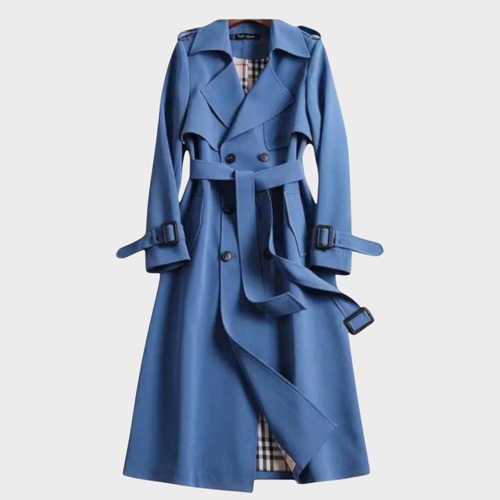 Julie | Long Coat