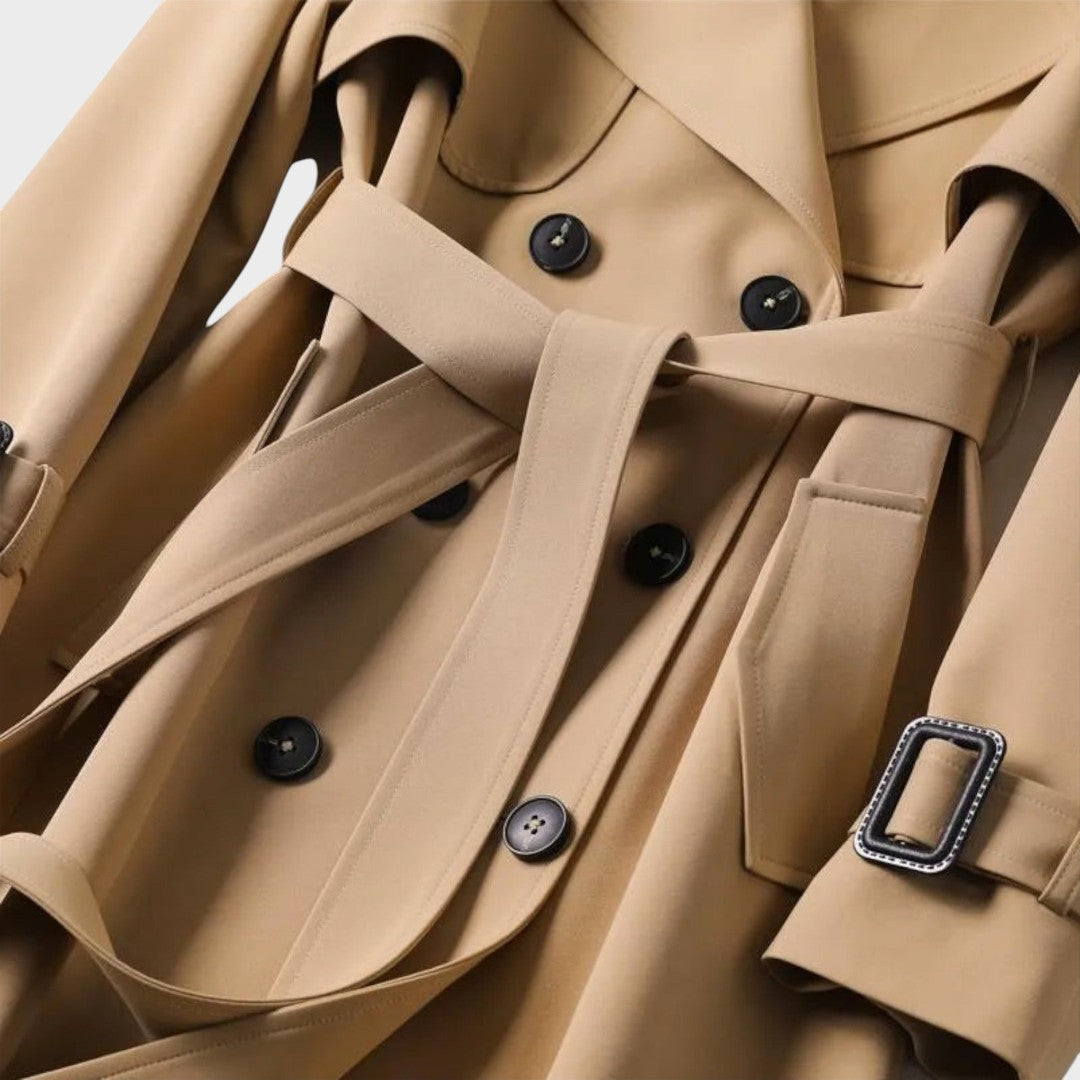 Julie | Long Coat