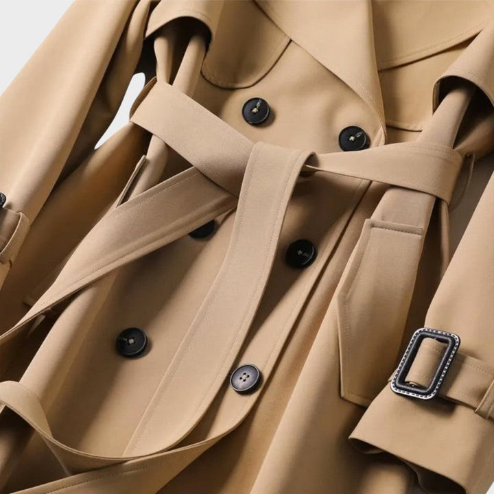 Julie | Long Coat