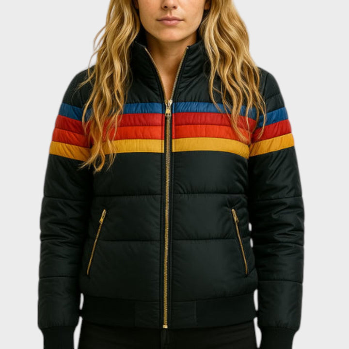 Pauline | Hooded Jacket
