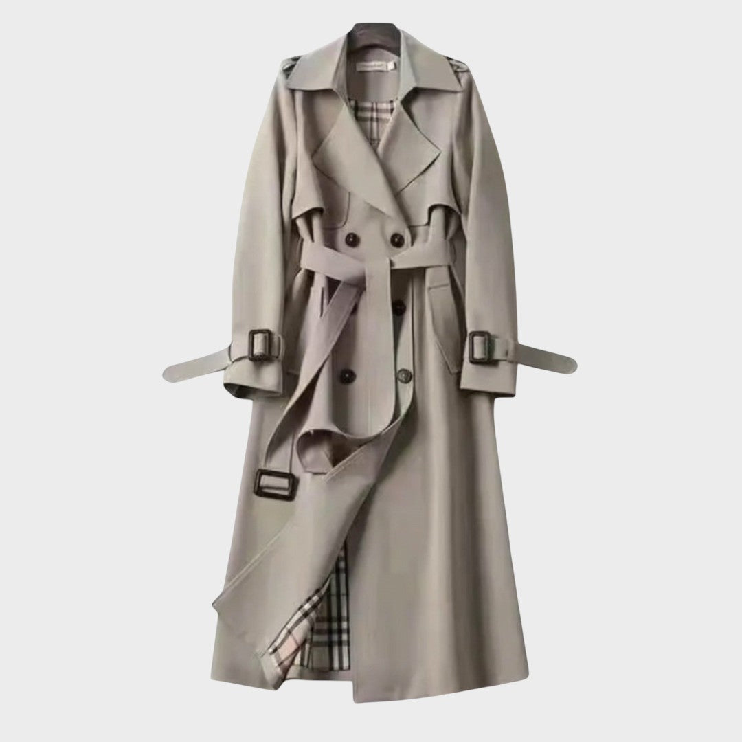 Julie | Long Coat
