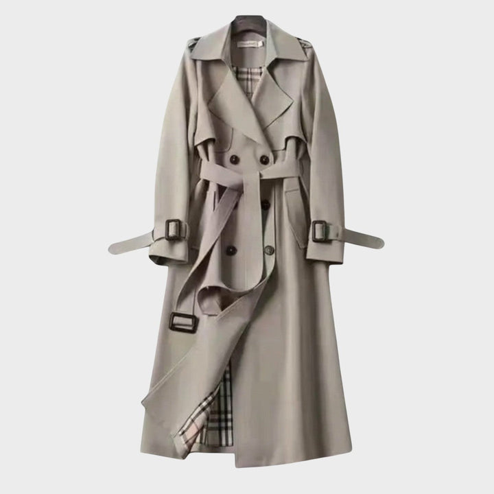 Julie | Long Coat