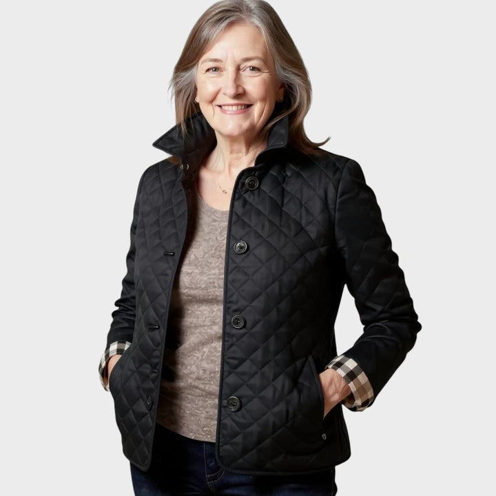 Hélène | Quilted Jacket