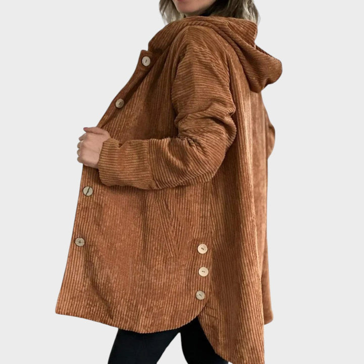 Céleste | Corduroy Jacket