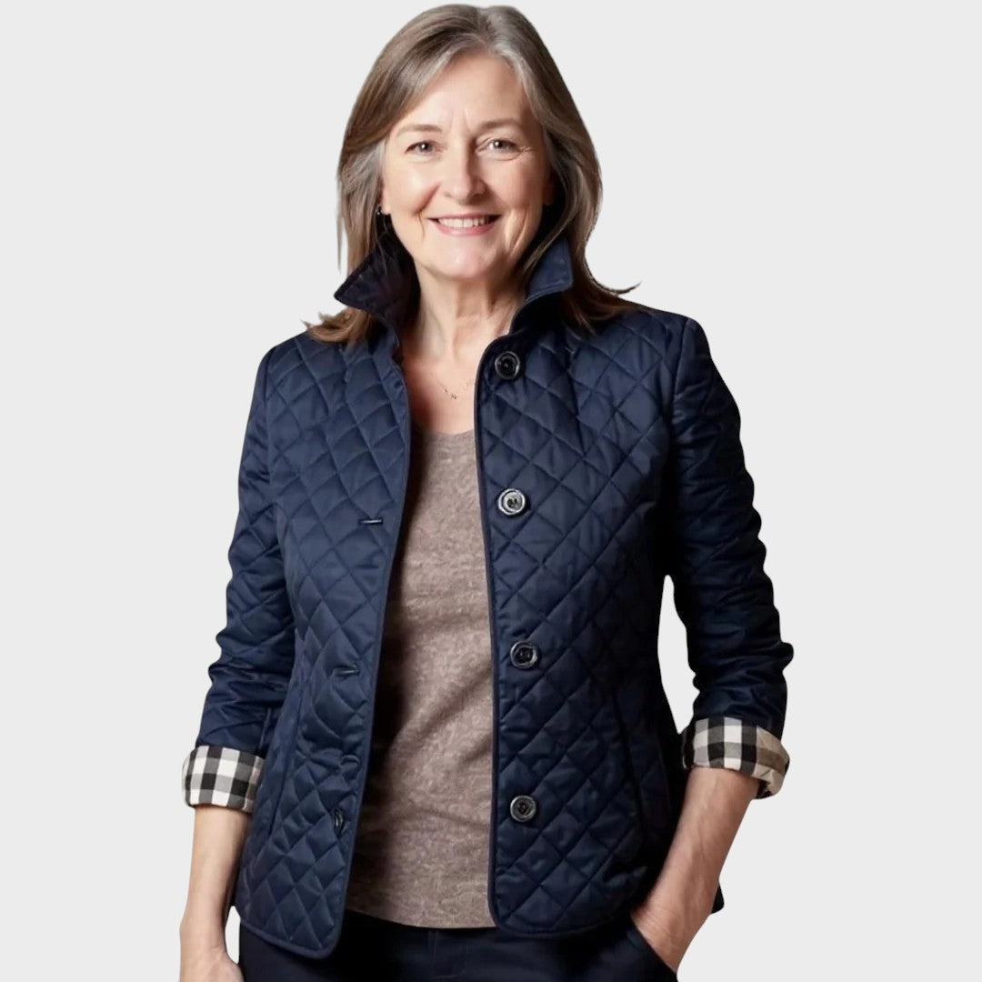 Hélène | Quilted Jacket