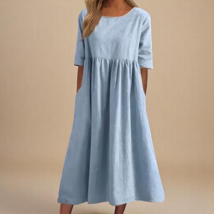 Sofia | Flattering A-Line Dress