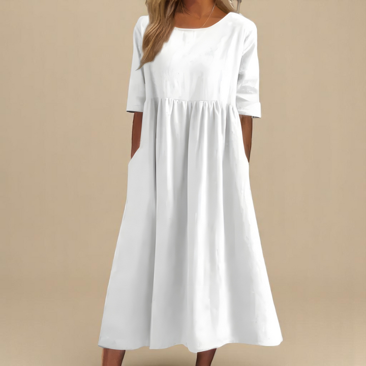 Sofia | Flattering A-Line Dress