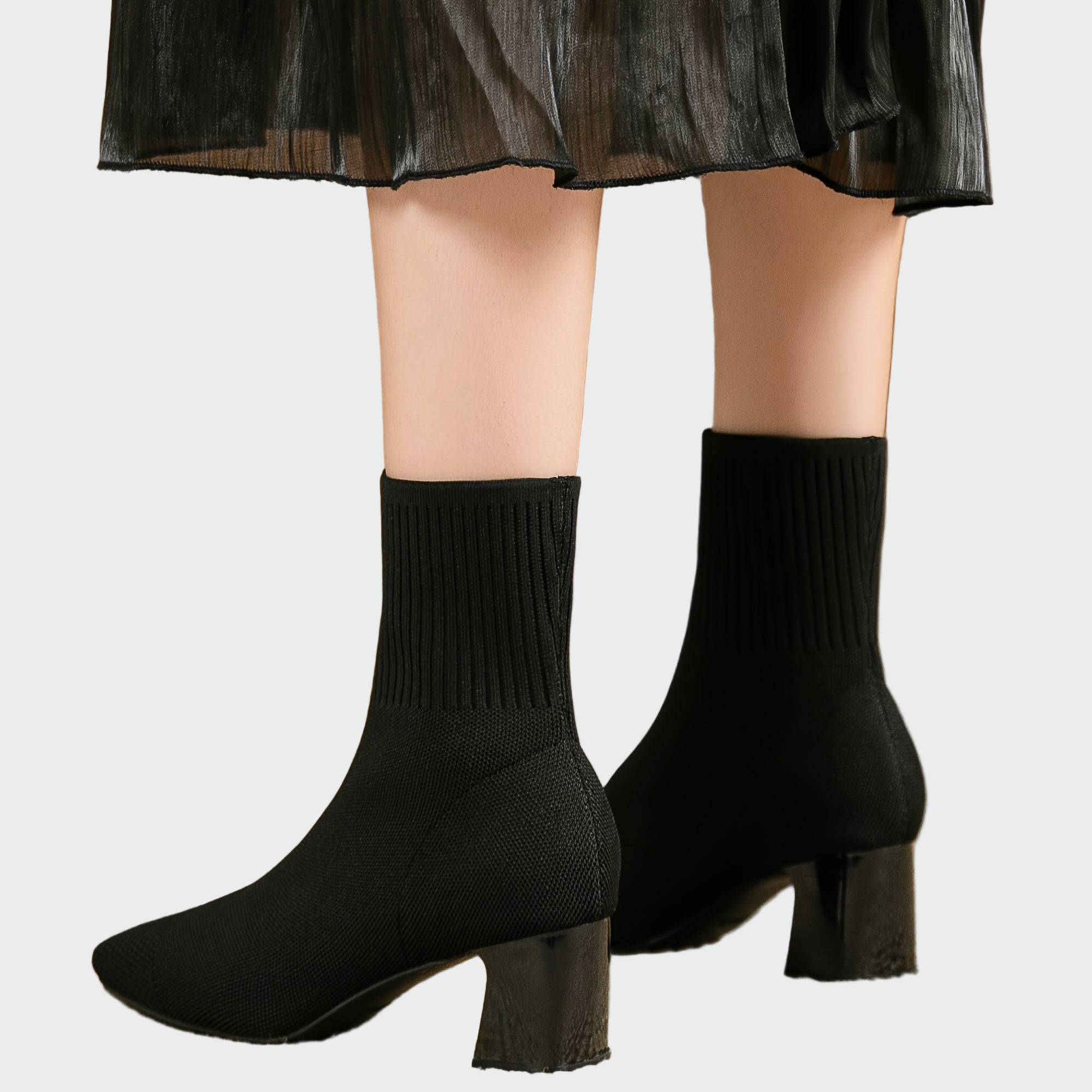 Nina - Woven Orthopaedic Shoes