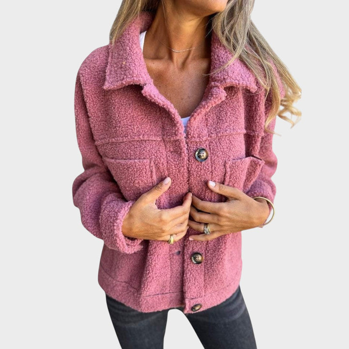 Diane | Wool Coat