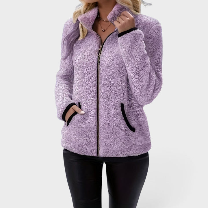 Yolande | Warm Fleece Gilet