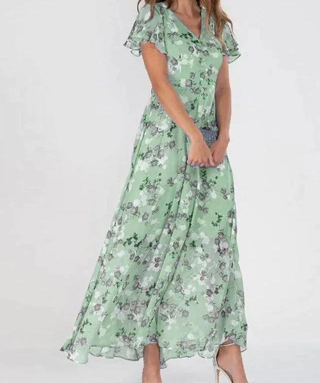 Judith | Elegant Midi Dress