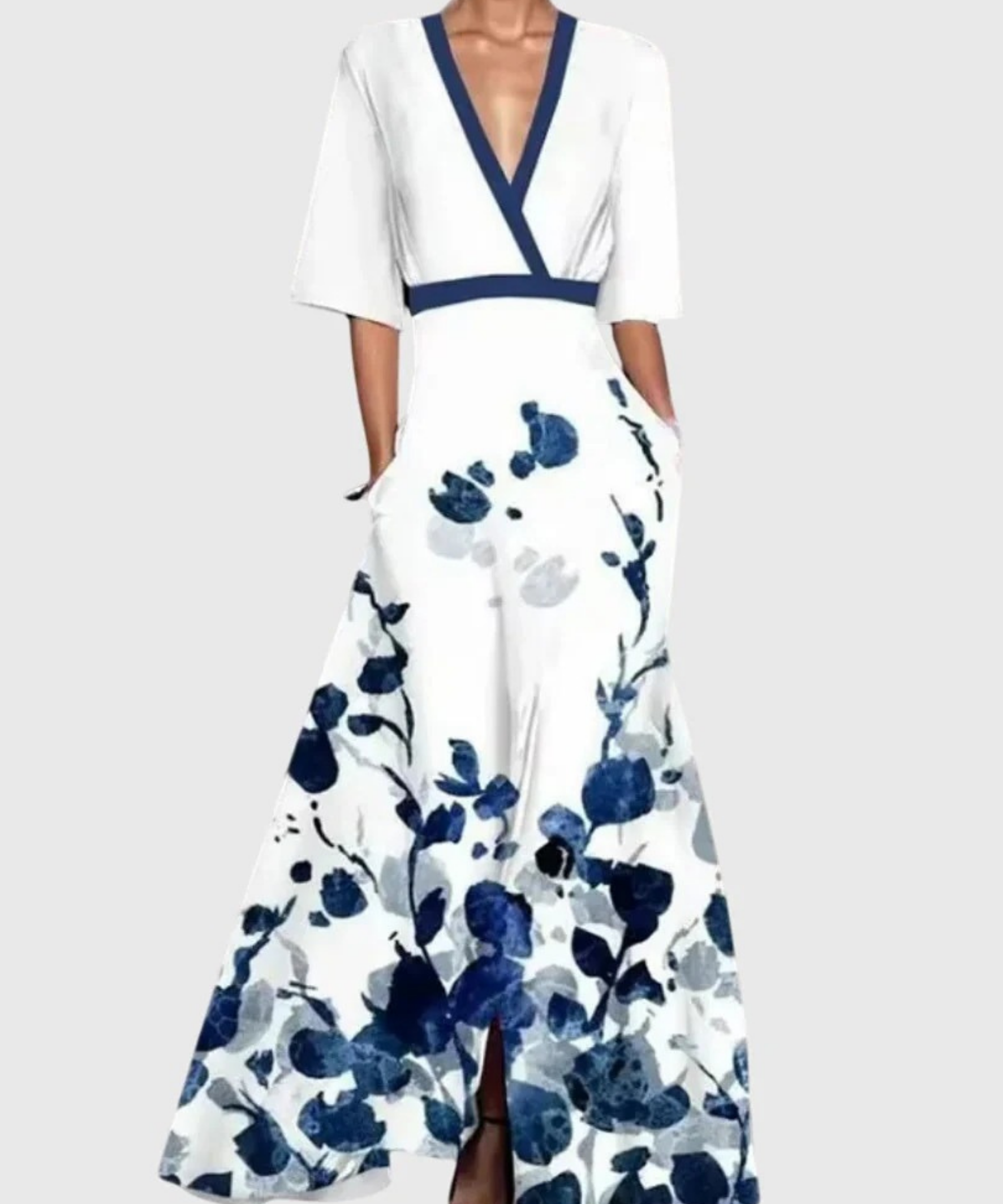 Candice | Elegant Spring Dress