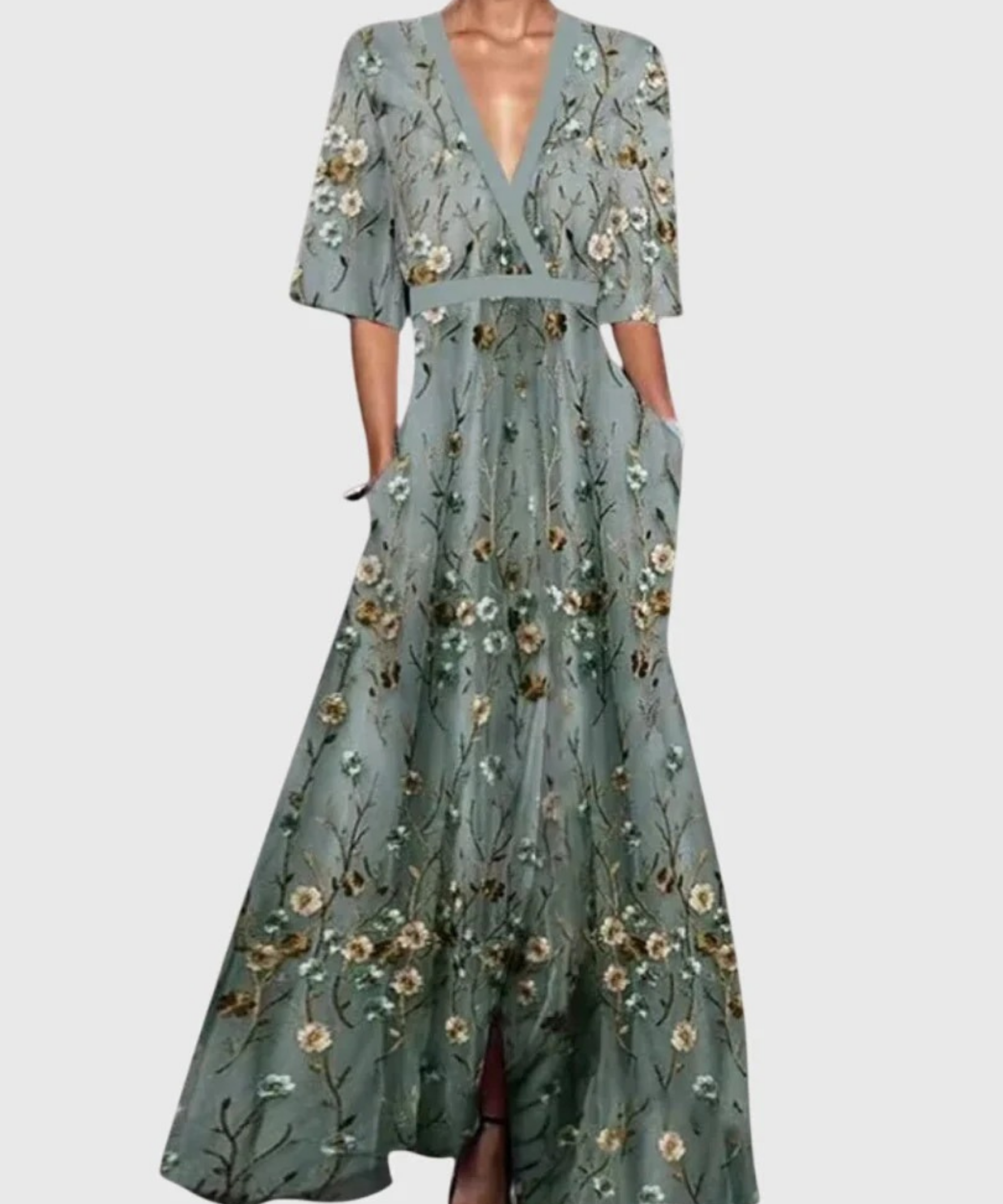 Candice | Elegant Spring Dress
