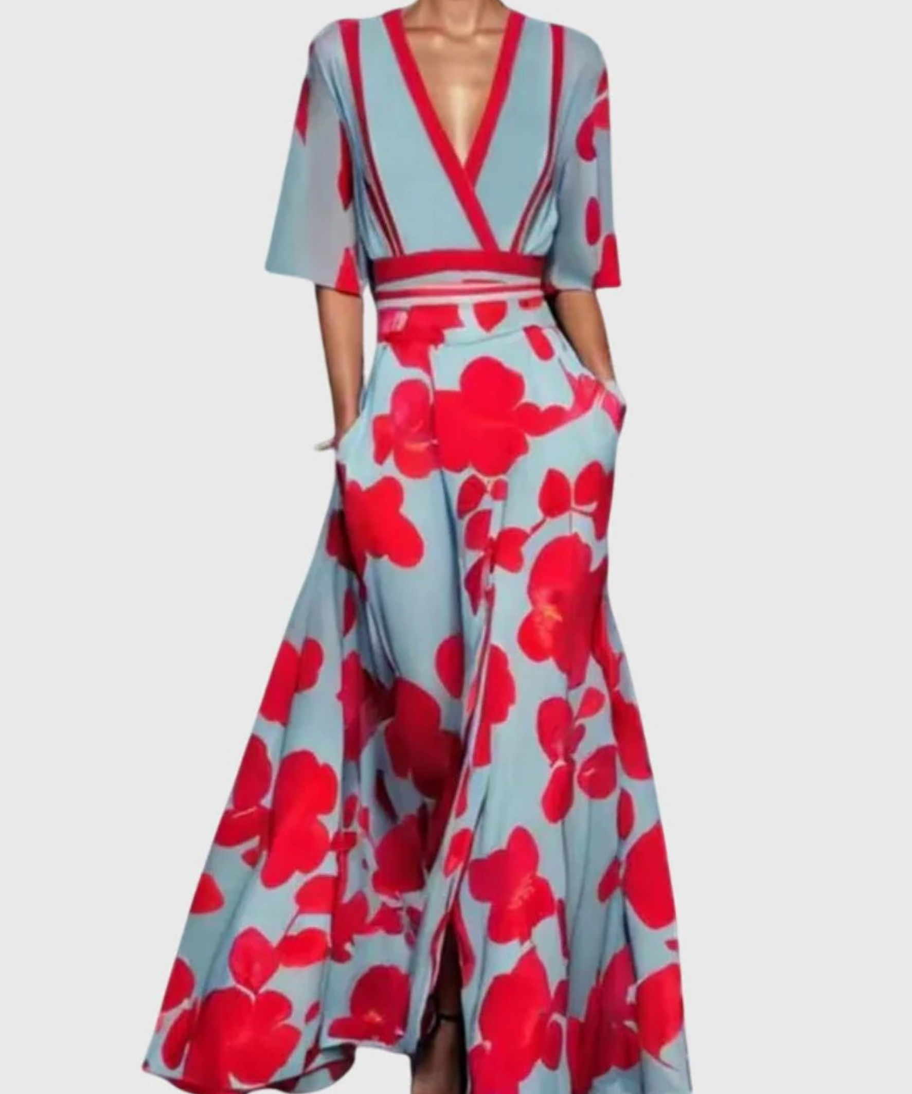 Candice | Elegant Spring Dress
