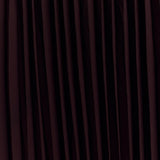 Stacy | Structured Bodice Elegant Halterneck Pleated Maxi Dress