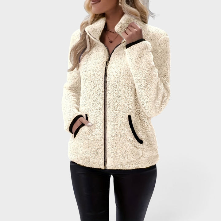Yolande | Warm Fleece Gilet