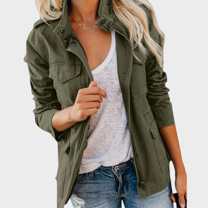 Julienne | Zip-Up Jacket