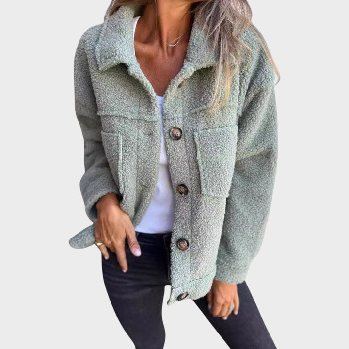 Diane | Wool Coat