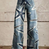 Brigitte | Vintage Organic Trousers