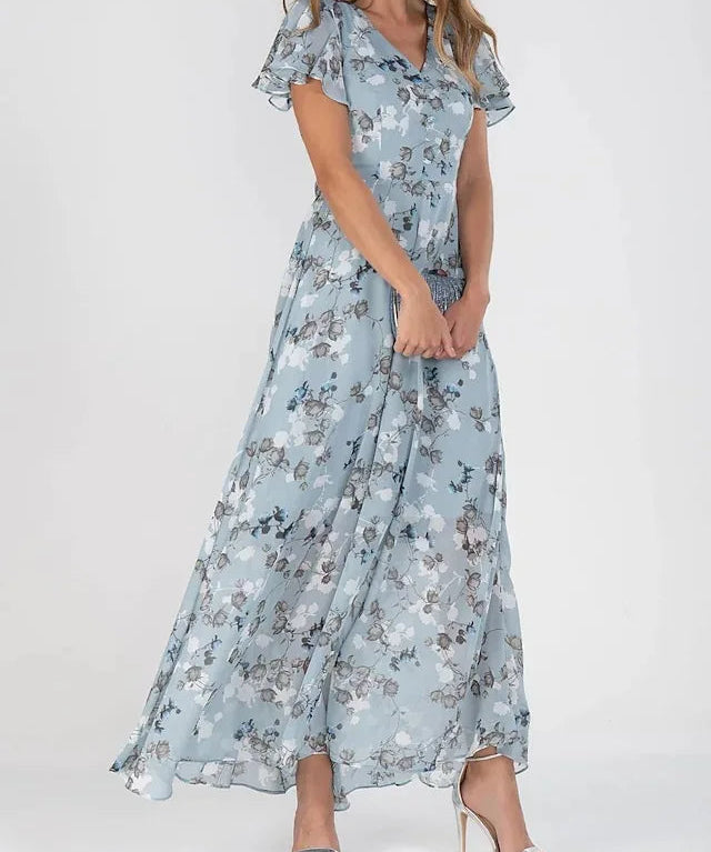 Judith | Elegant Midi Dress