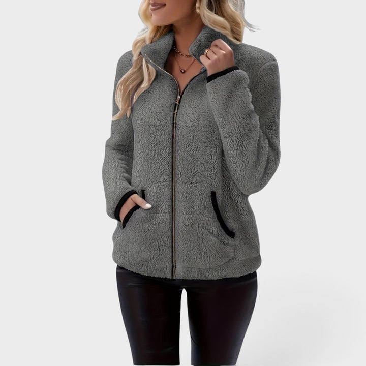 Yolande | Warm Fleece Gilet