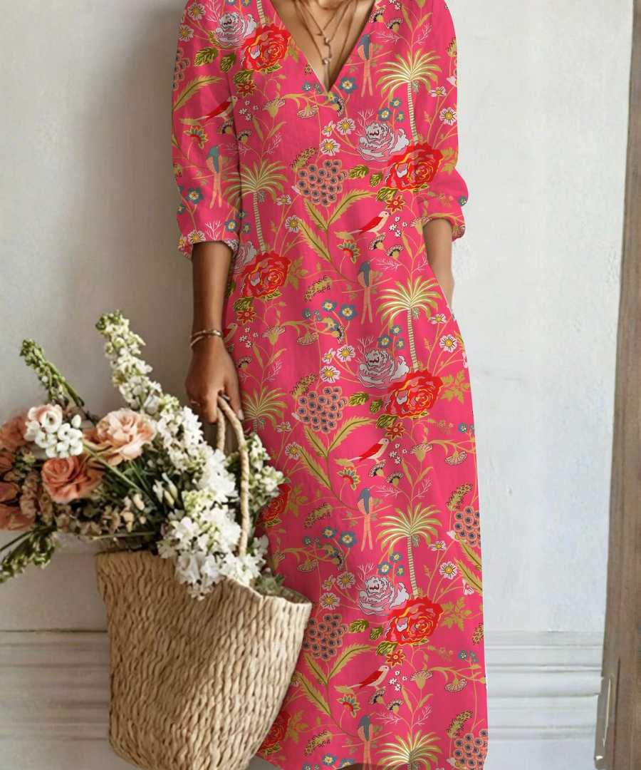 Esme | Everyday Midi Dress