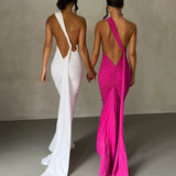 Arabella | Modern Sash Detail Maxi Dress