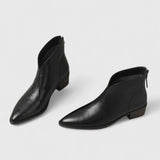 Natalia - Elegant Ankle Boots