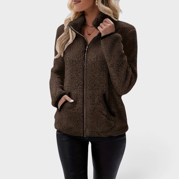 Yolande | Warm Fleece Gilet