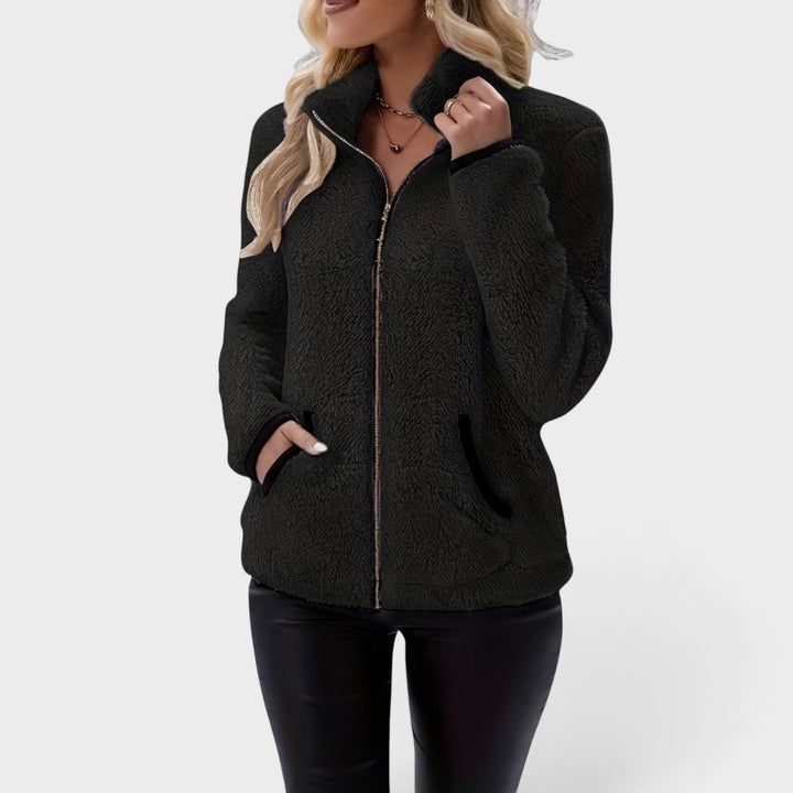 Yolande | Warm Fleece Gilet