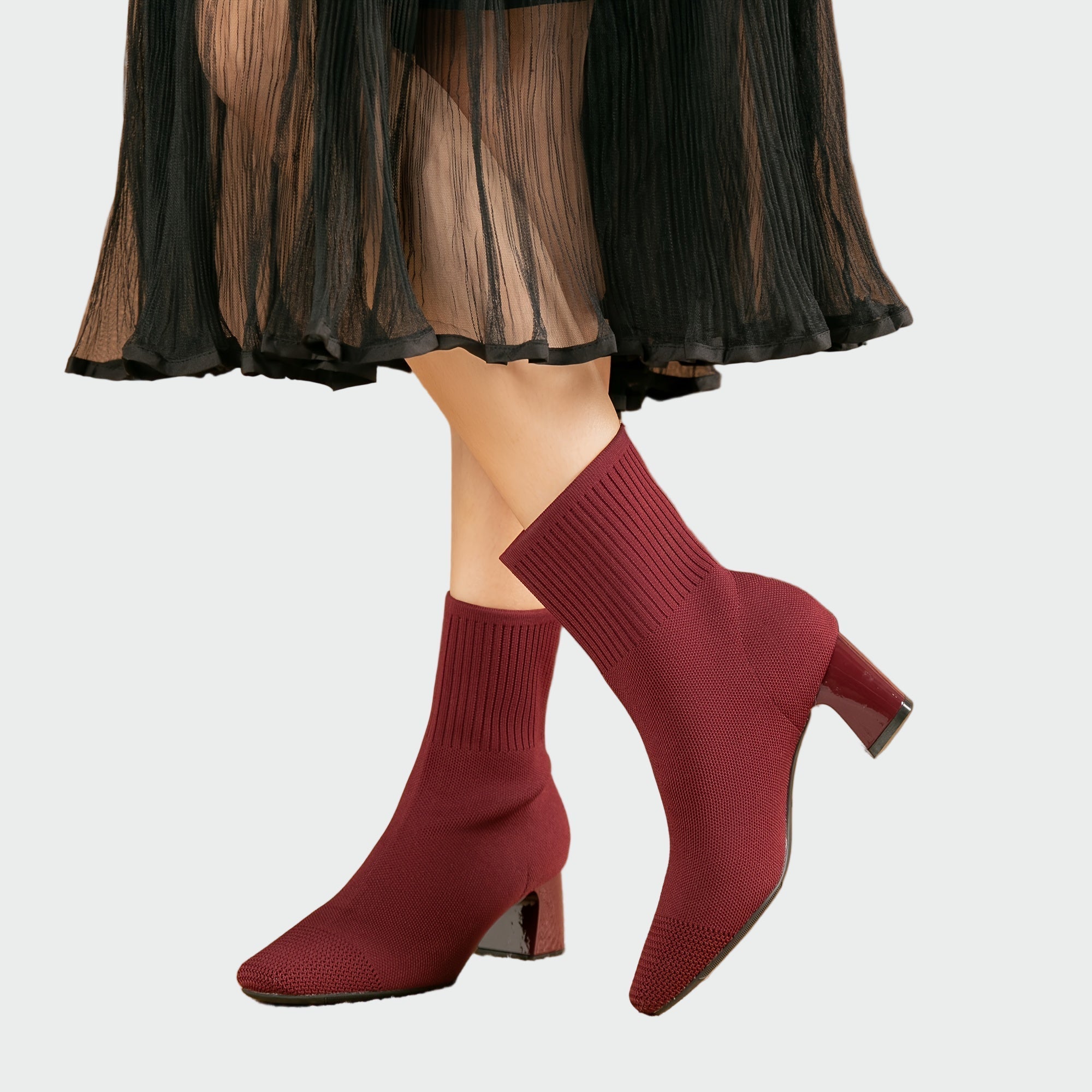 Nina - Woven Orthopaedic Shoes