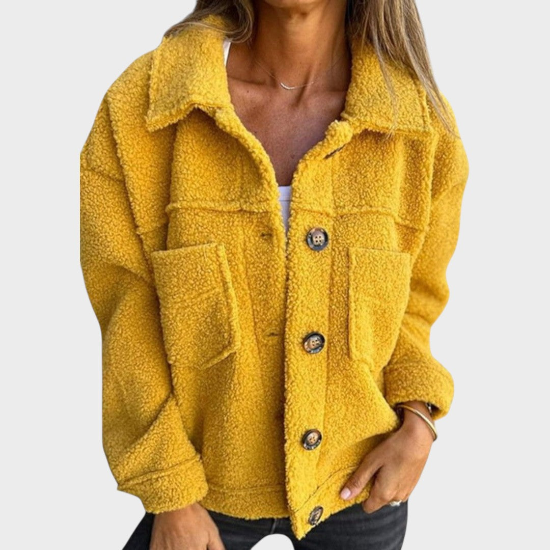 Diane | Wool Coat