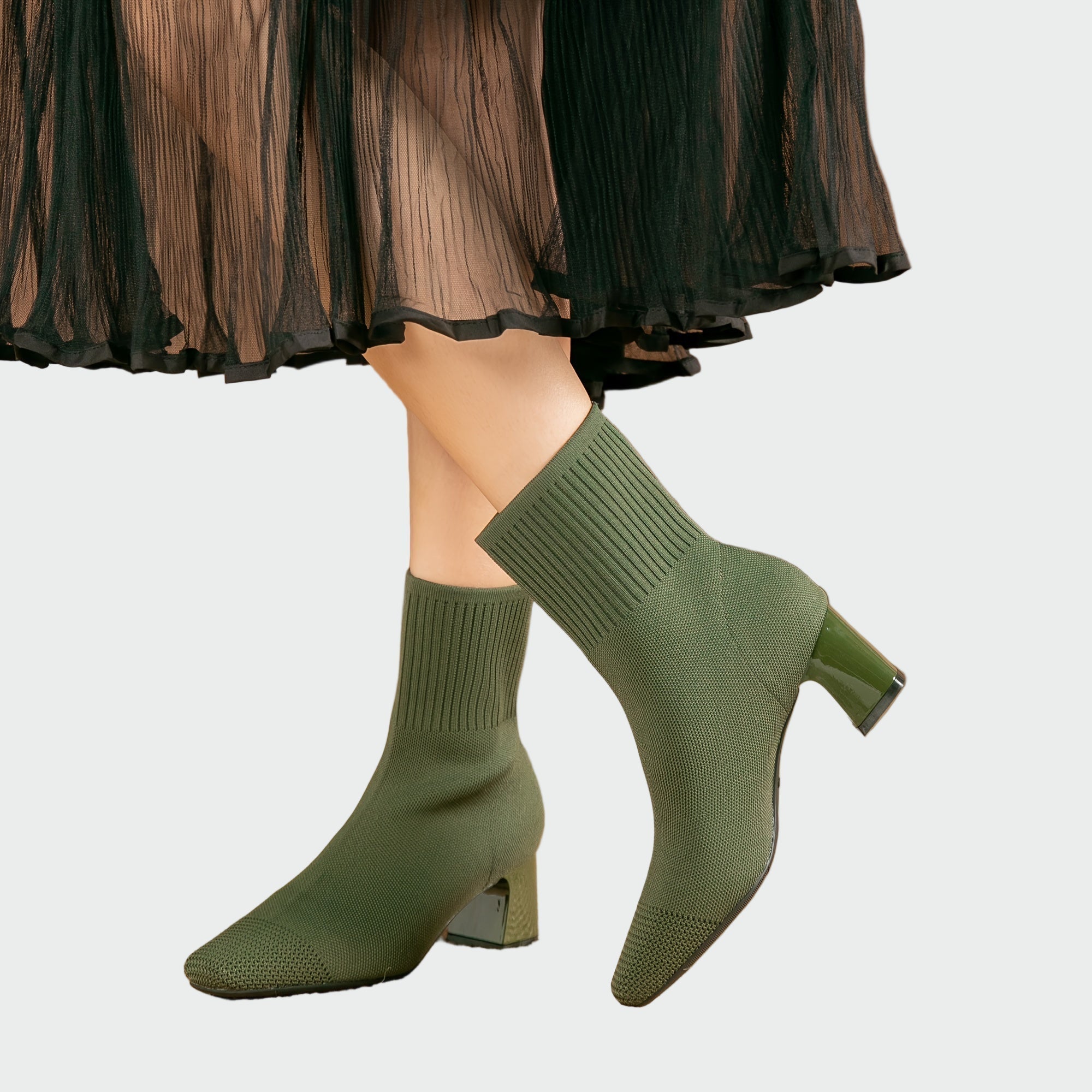 Nina - Woven Orthopaedic Shoes