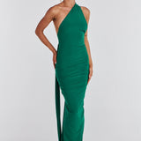 Arabella | Modern Sash Detail Maxi Dress