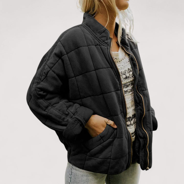 Annabelle | Quilted Coat