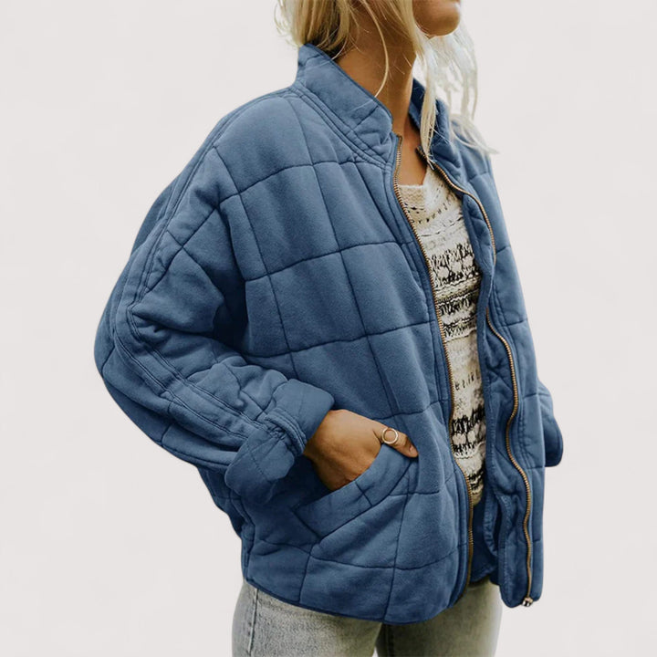 Annabelle | Quilted Coat