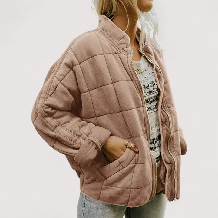 Annabelle | Quilted Coat