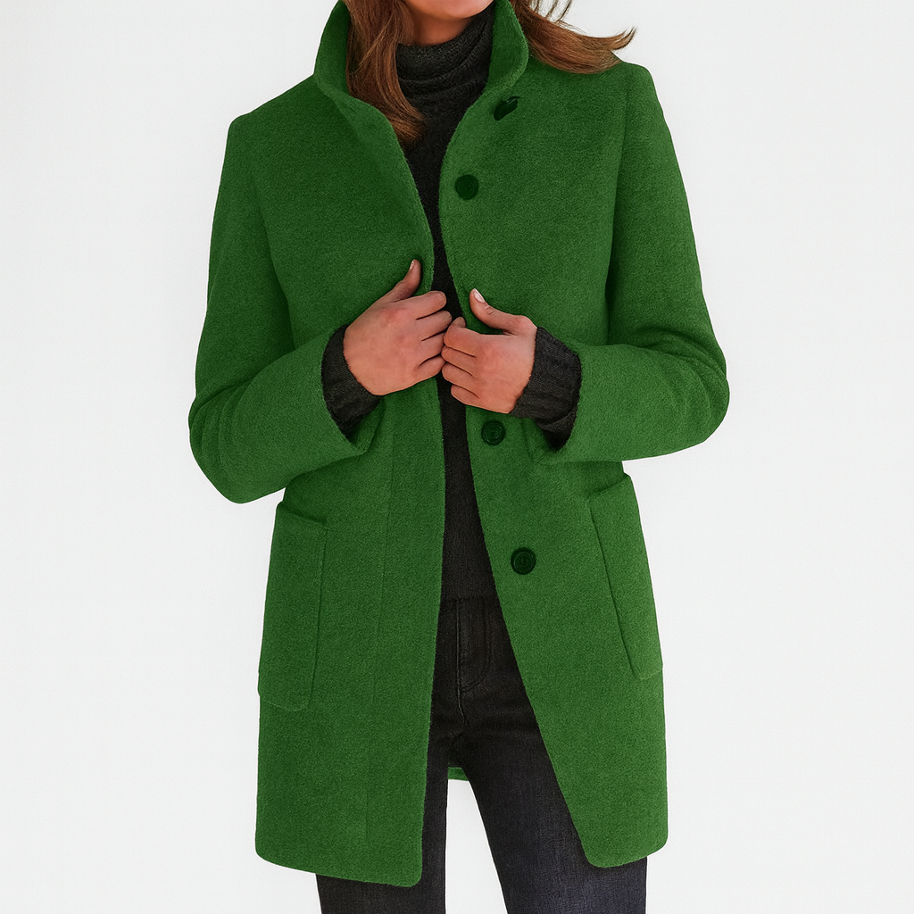 Nora | Classic Comfort Coat